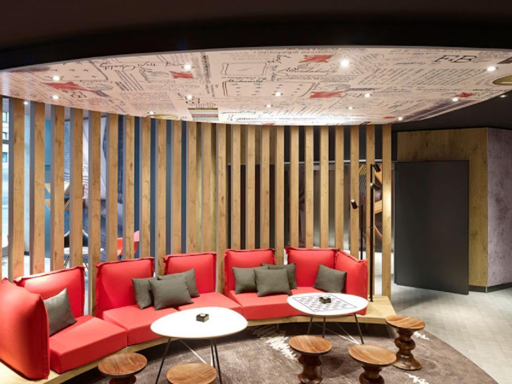 Ibis Koeln Centrum Luaran gambar