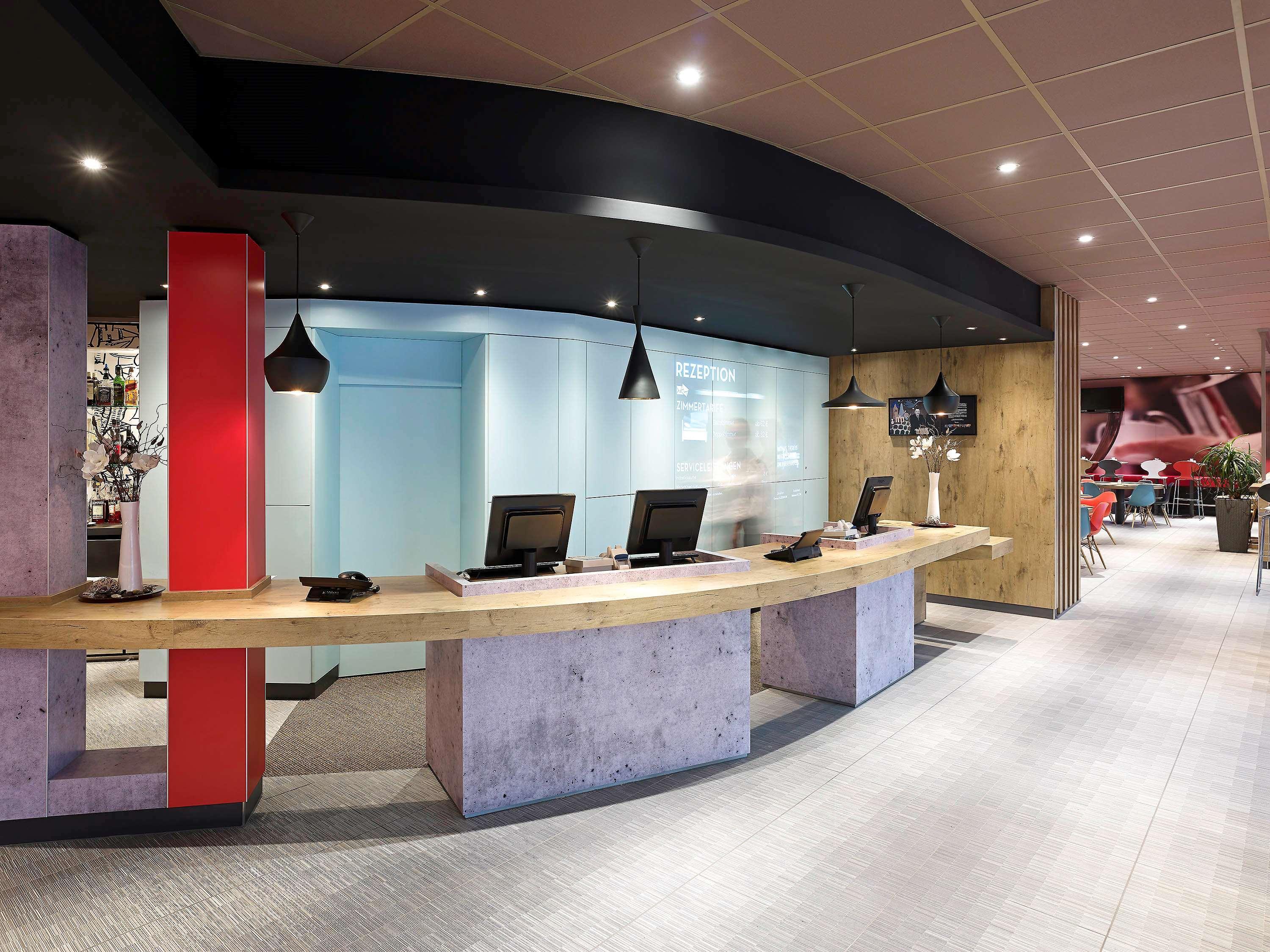 Ibis Koeln Centrum Luaran gambar