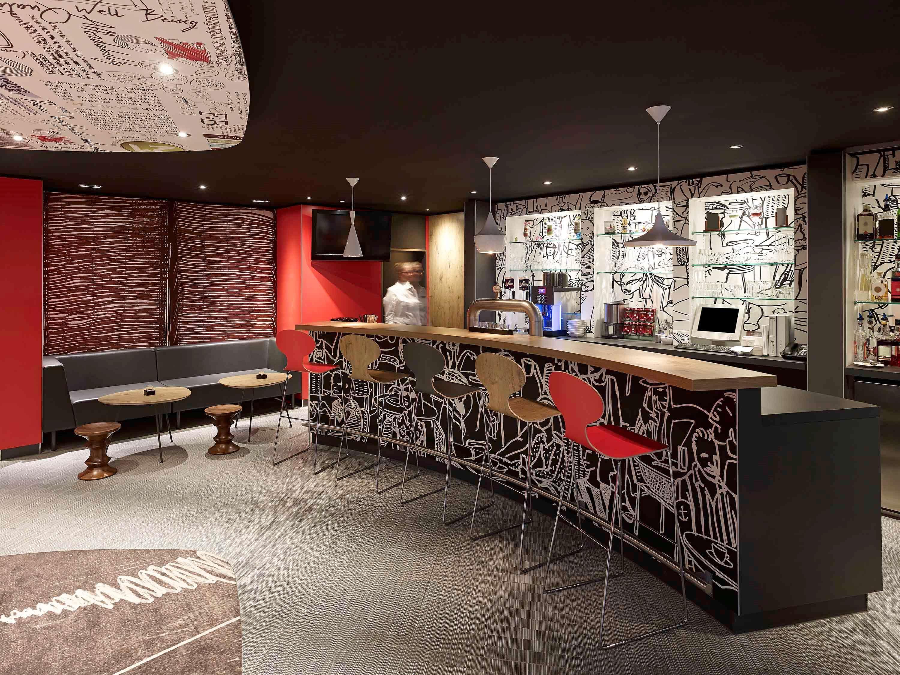 Ibis Koeln Centrum Kemudahan gambar