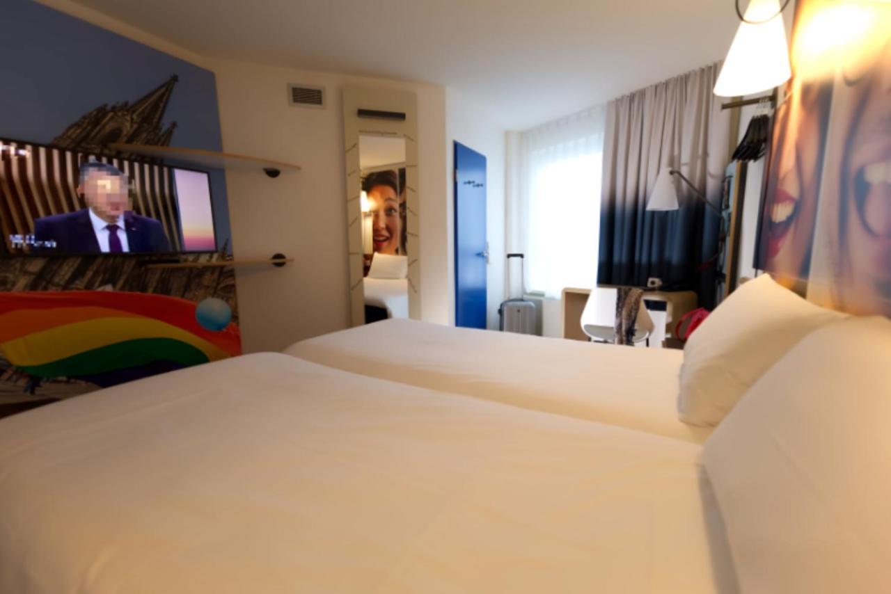 Ibis Koeln Centrum Luaran gambar