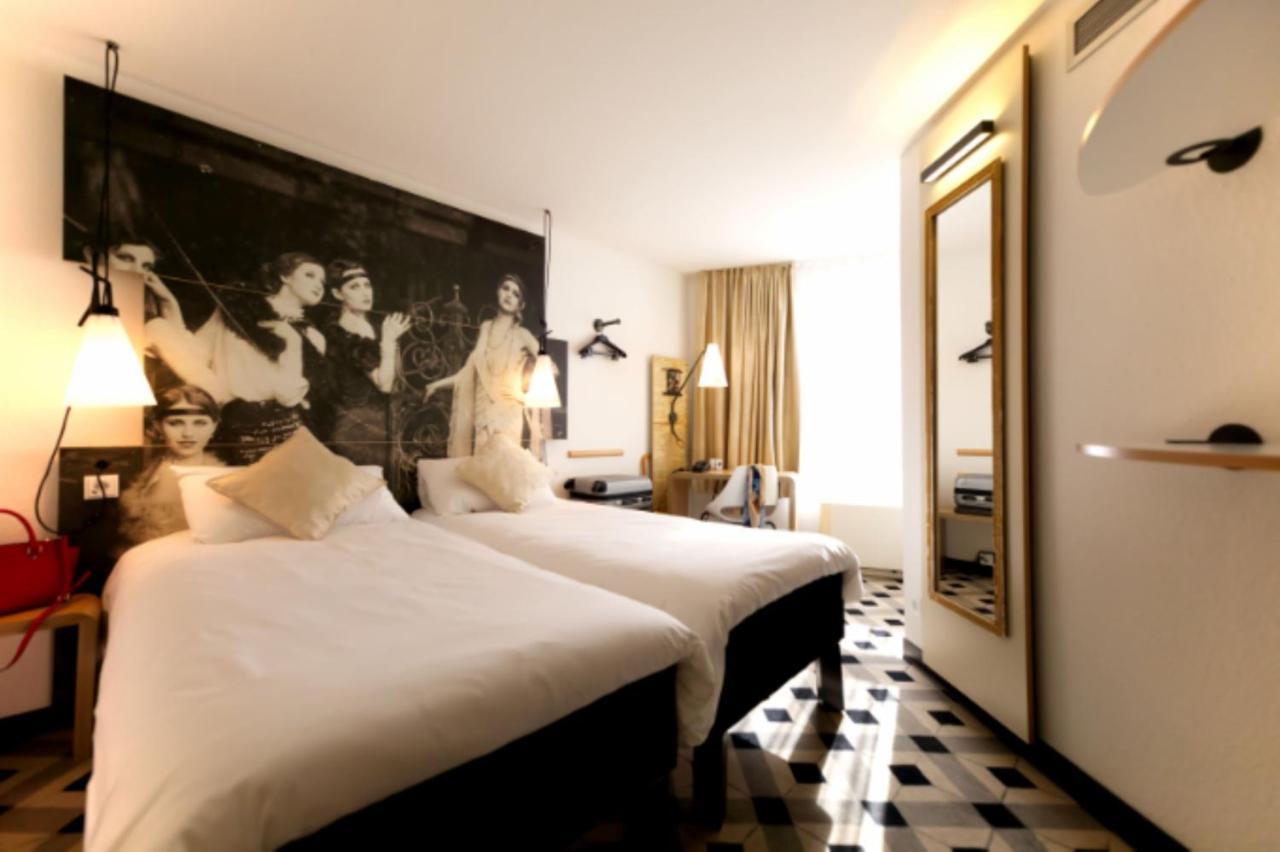 Ibis Koeln Centrum Luaran gambar