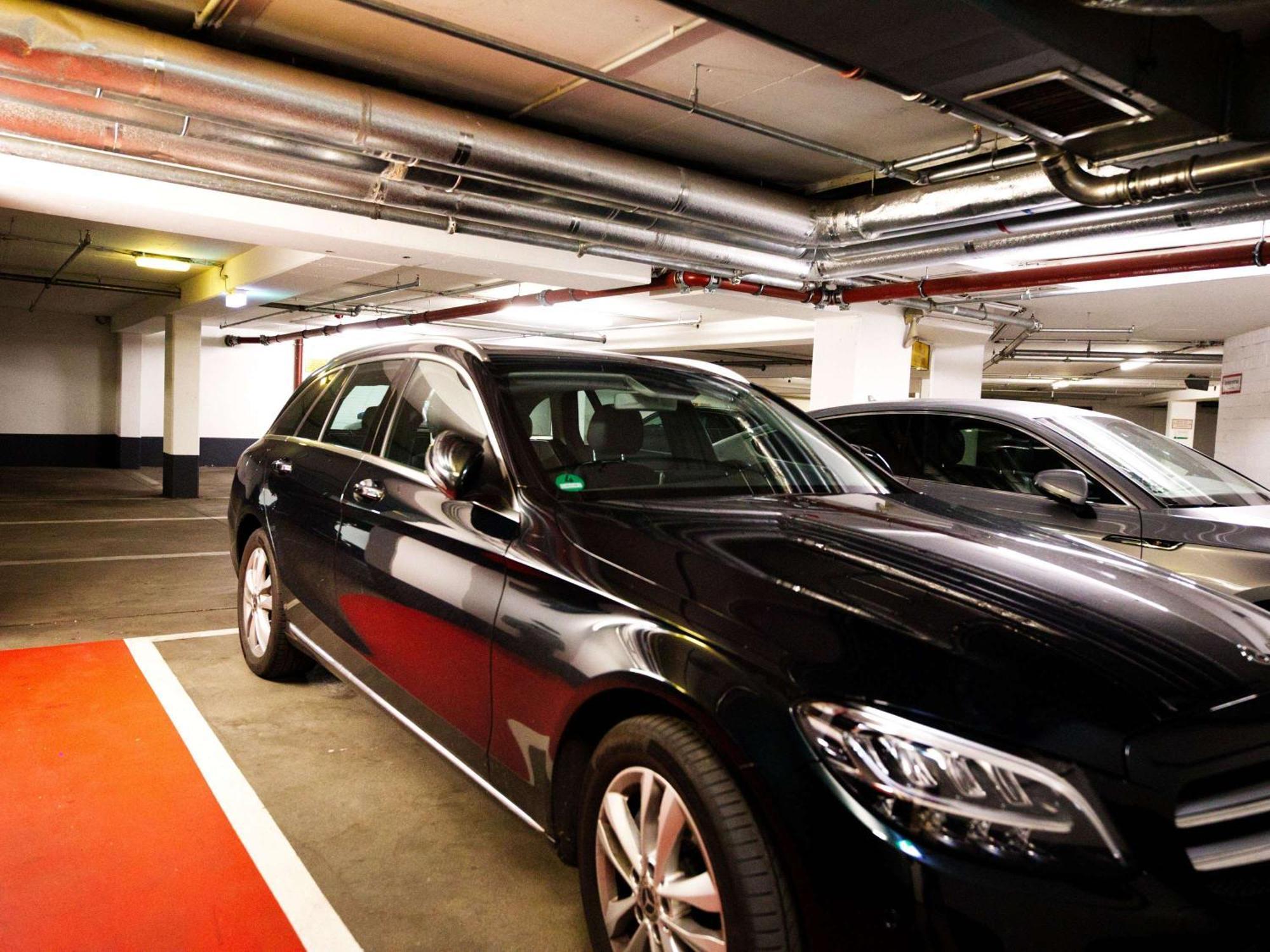 Ibis Koeln Centrum Luaran gambar