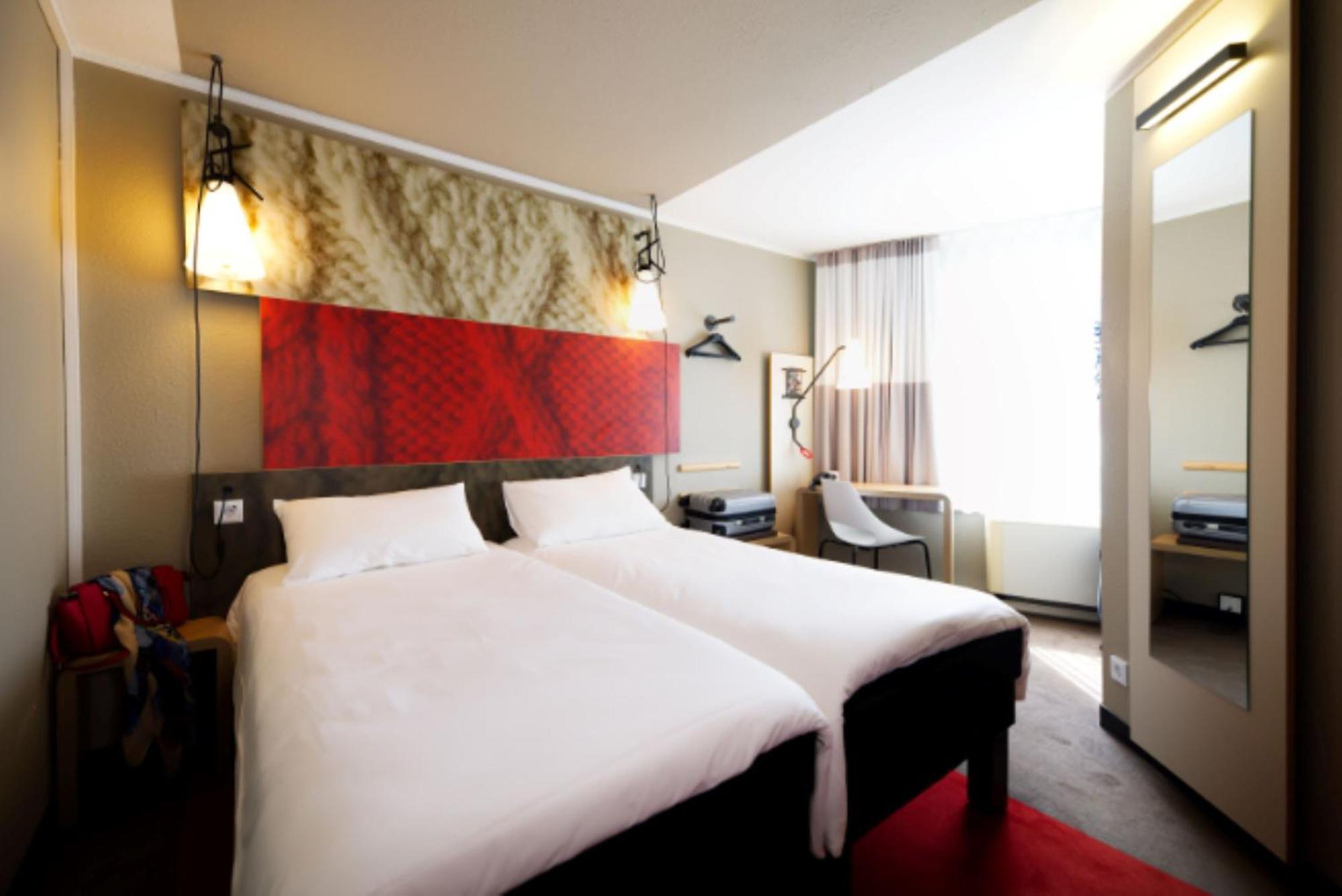 Ibis Koeln Centrum Luaran gambar