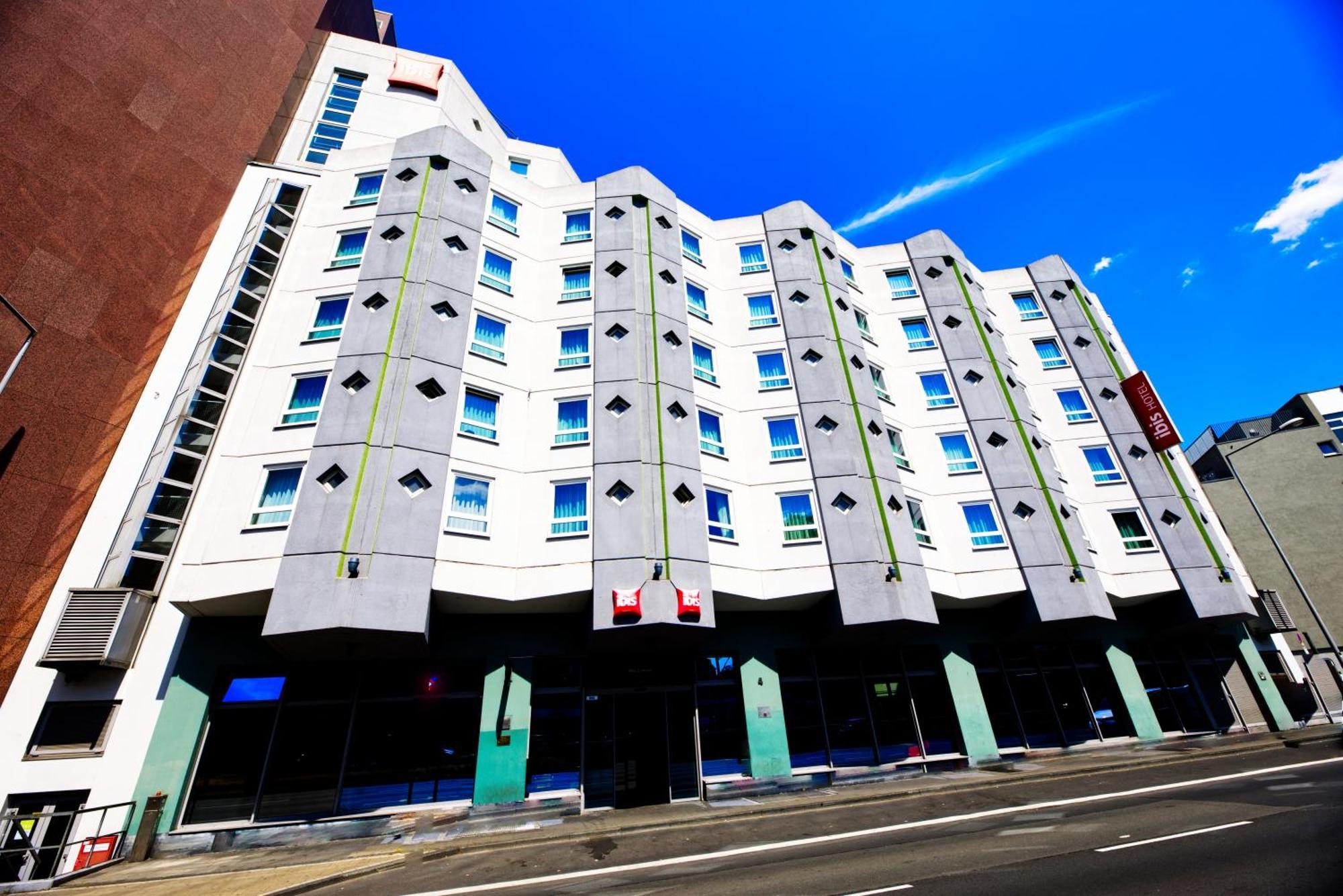 Ibis Koeln Centrum Luaran gambar