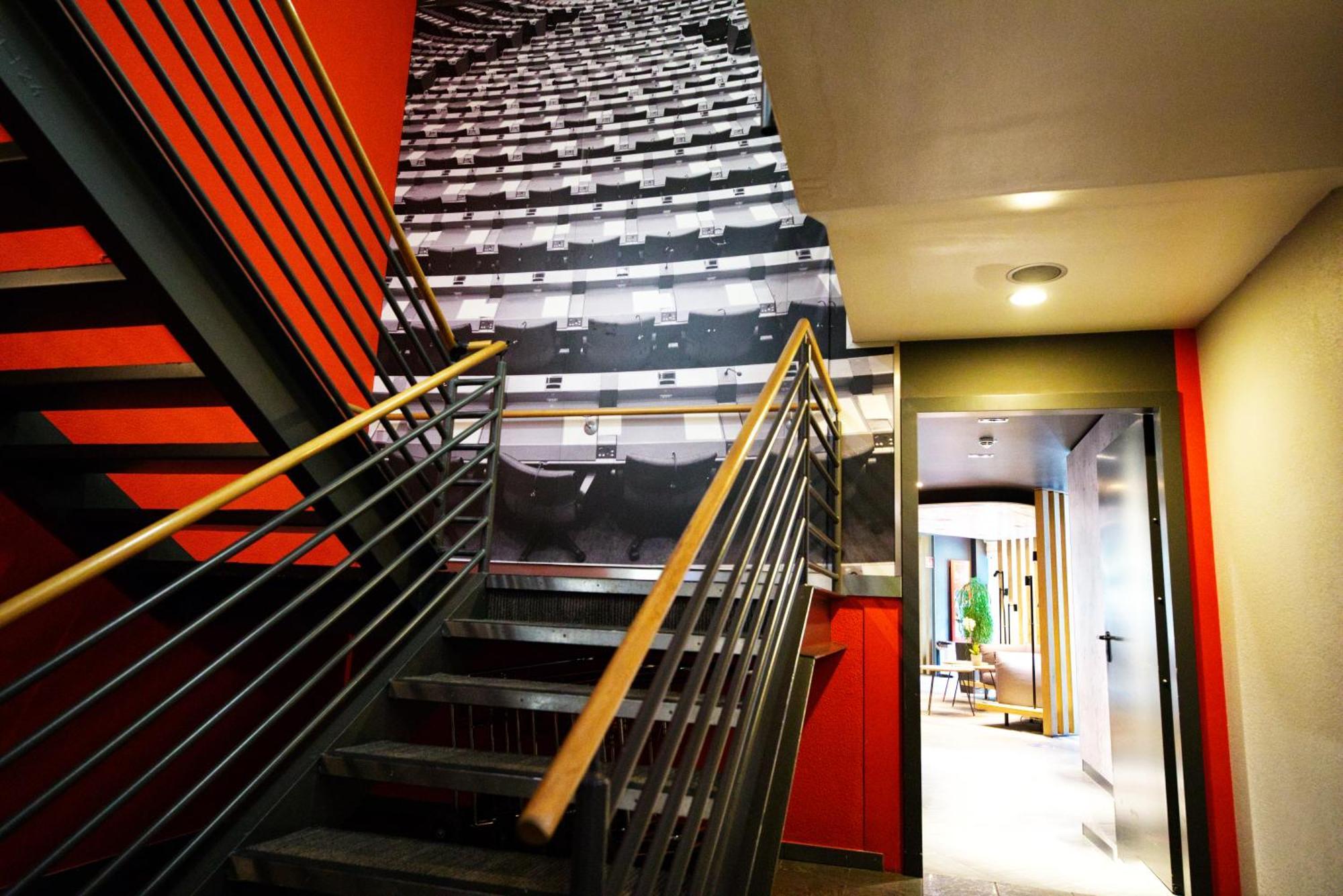 Ibis Koeln Centrum Luaran gambar