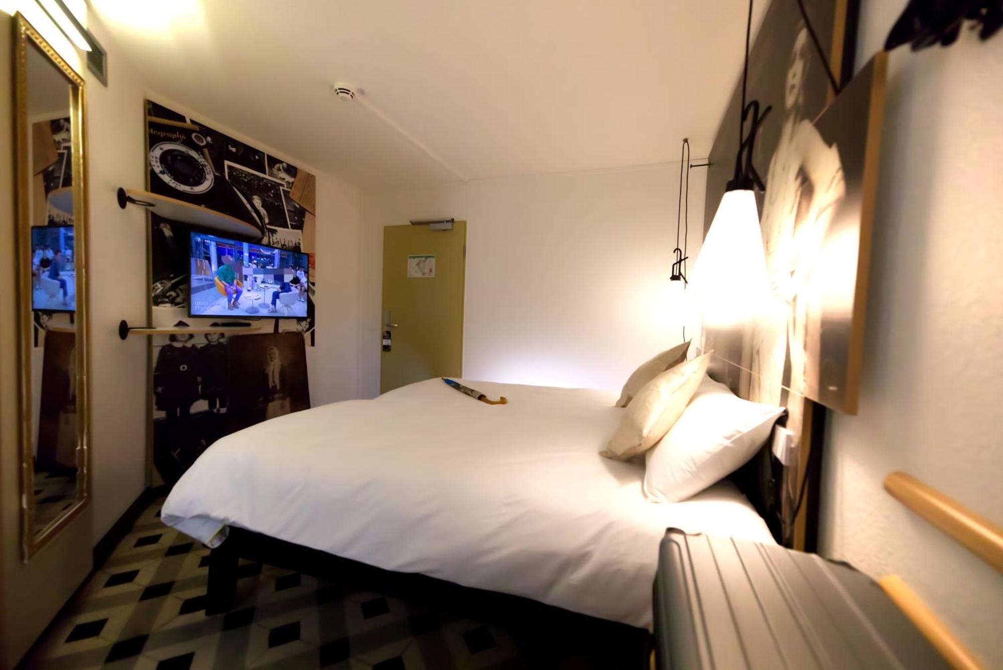Ibis Koeln Centrum Bilik gambar