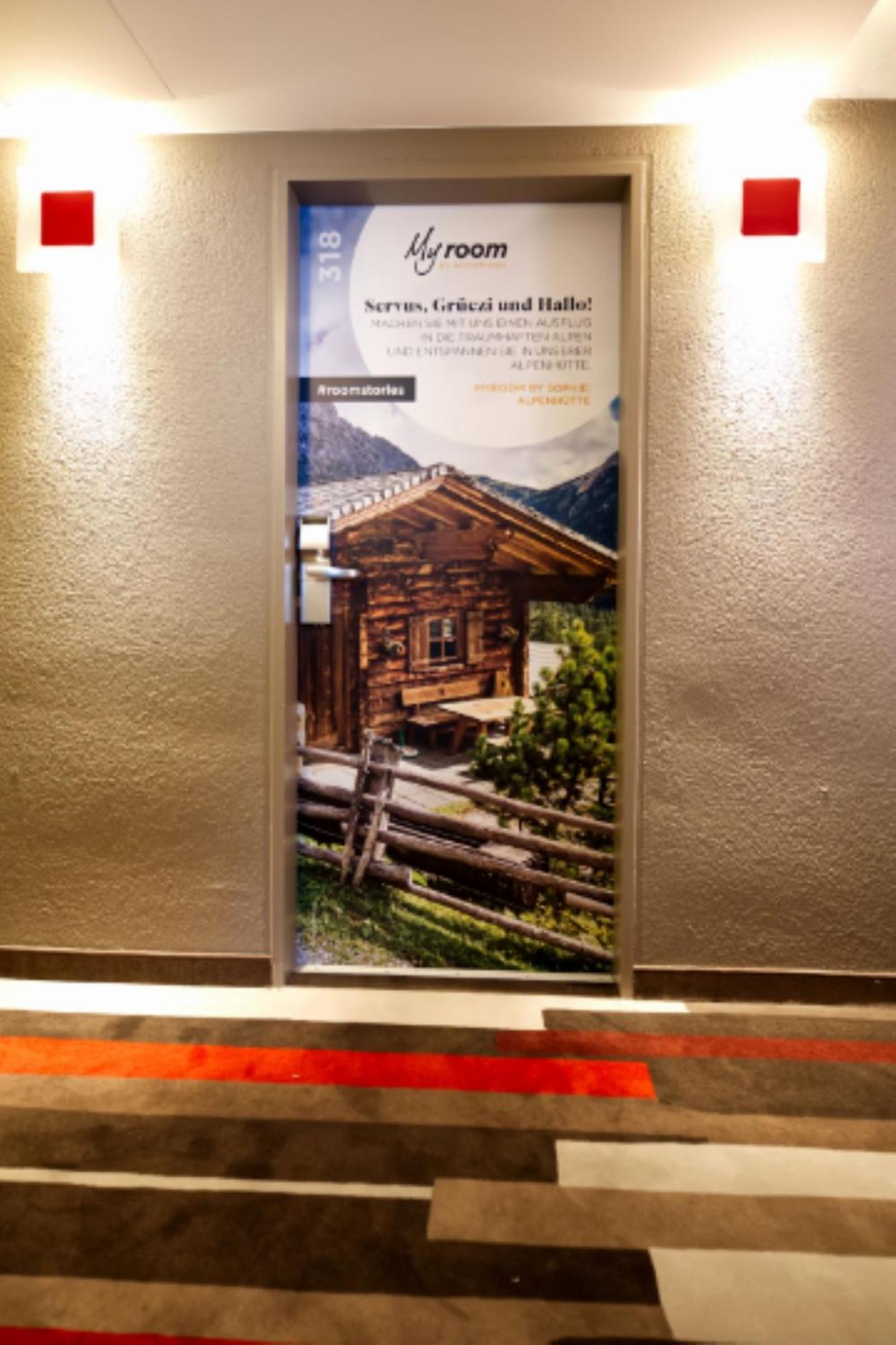Ibis Koeln Centrum Bilik gambar