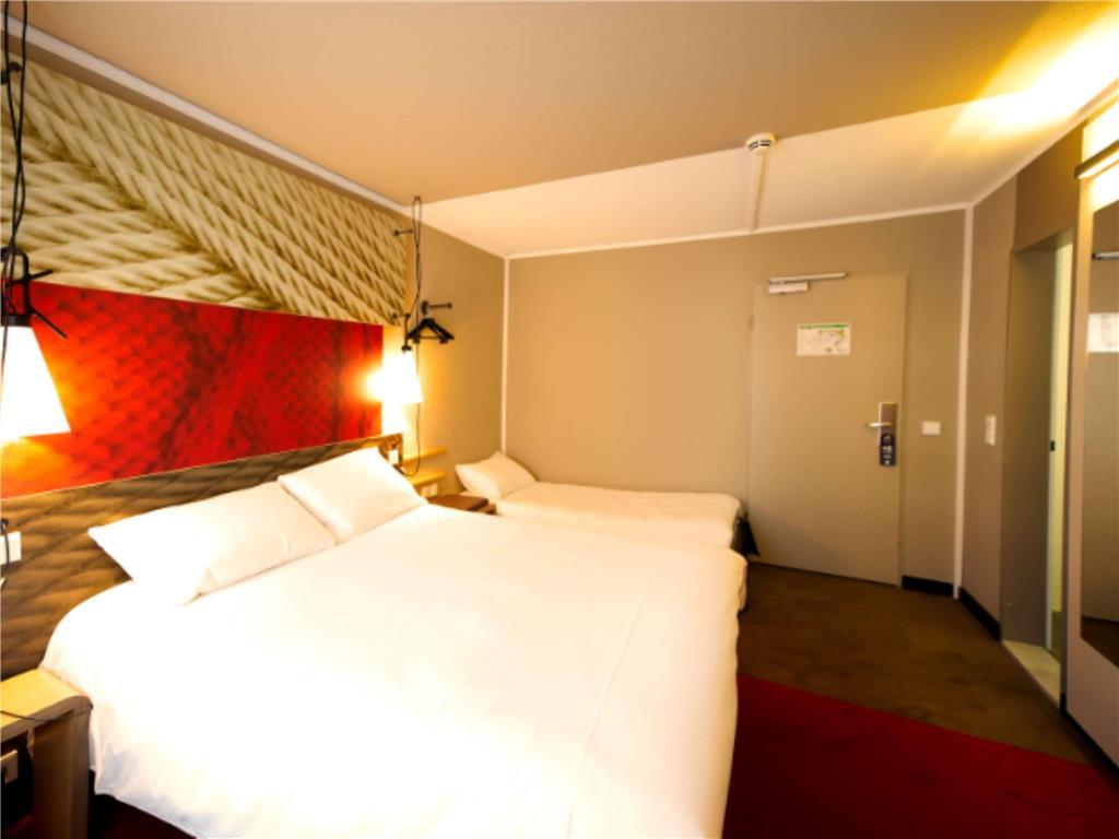 Ibis Koeln Centrum Bilik gambar