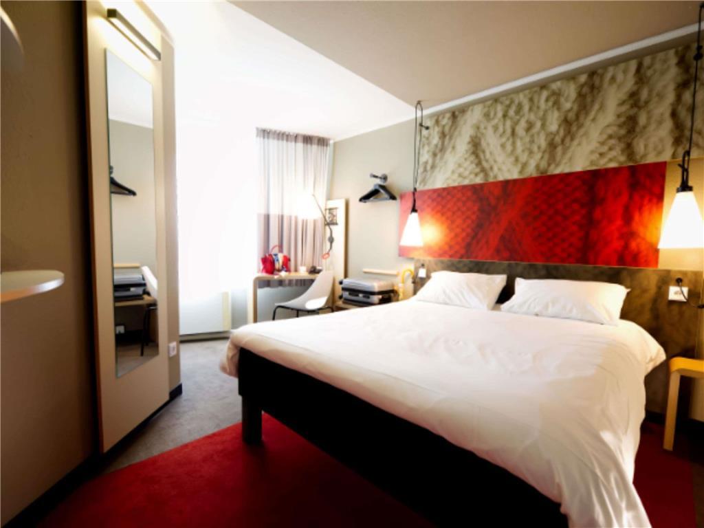 Ibis Koeln Centrum Bilik gambar