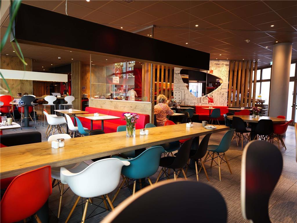 Ibis Koeln Centrum Restoran gambar