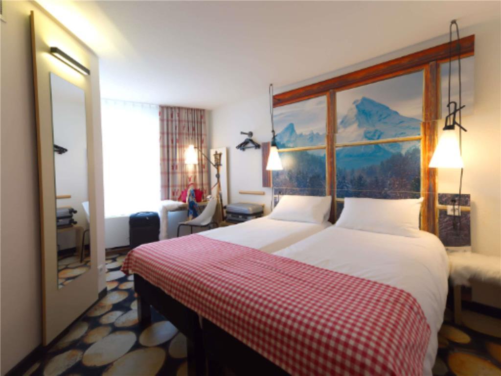 Ibis Koeln Centrum Bilik gambar
