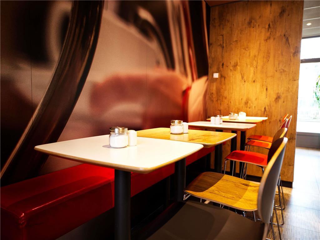 Ibis Koeln Centrum Restoran gambar