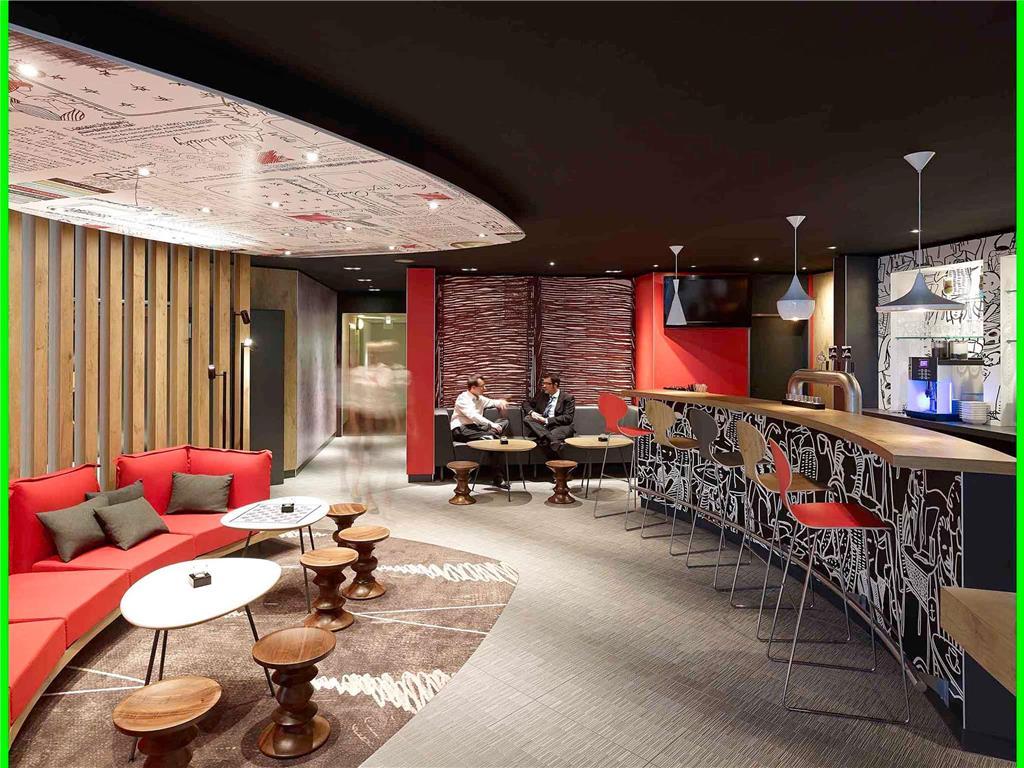 Ibis Koeln Centrum Luaran gambar